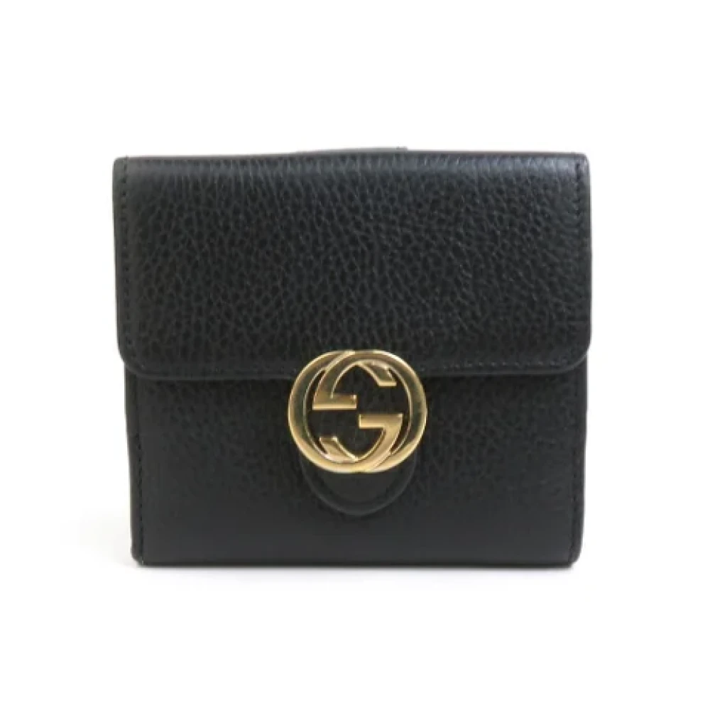 Pre-owned > Pre-owned Accessories > Pre-owned Wallets - - Gucci Vintage - Modalova