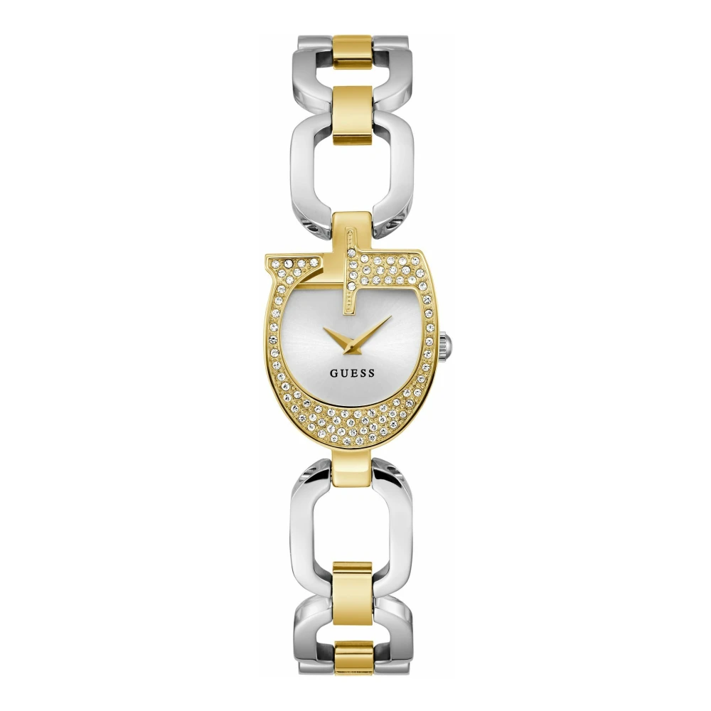 Guess Women's Gray Gw0683l6 Analog Watch - Watches - One Size - Accessories