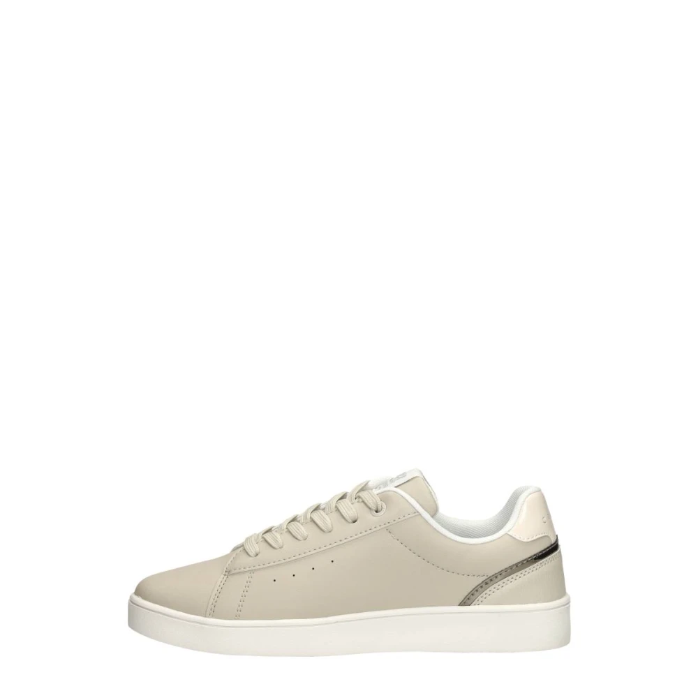 Cruyff Challenge Sneaker Dames Schoenen Beige