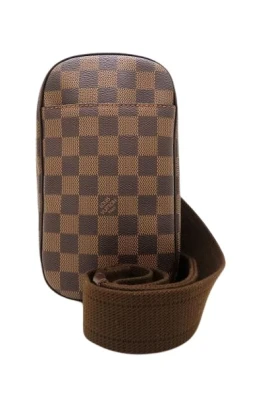 Pre-owned Damier Pochette Sling Bag