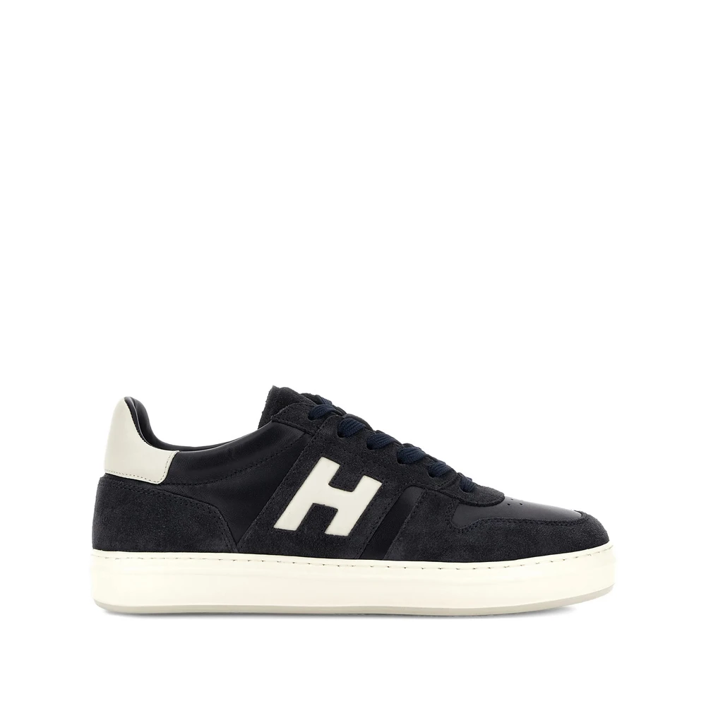 Hogan H668 Sneaker Heren Schoenen Blauw