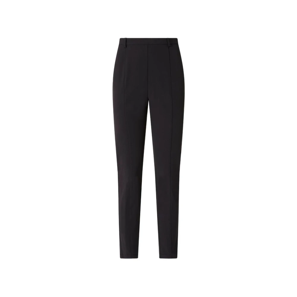 Pinko Mujer Negro Pantalones, Talla: S