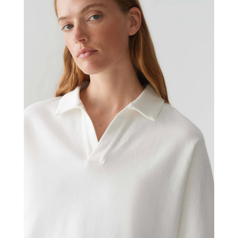 Opus Stijlvolle Sweater Golos Beige Dames