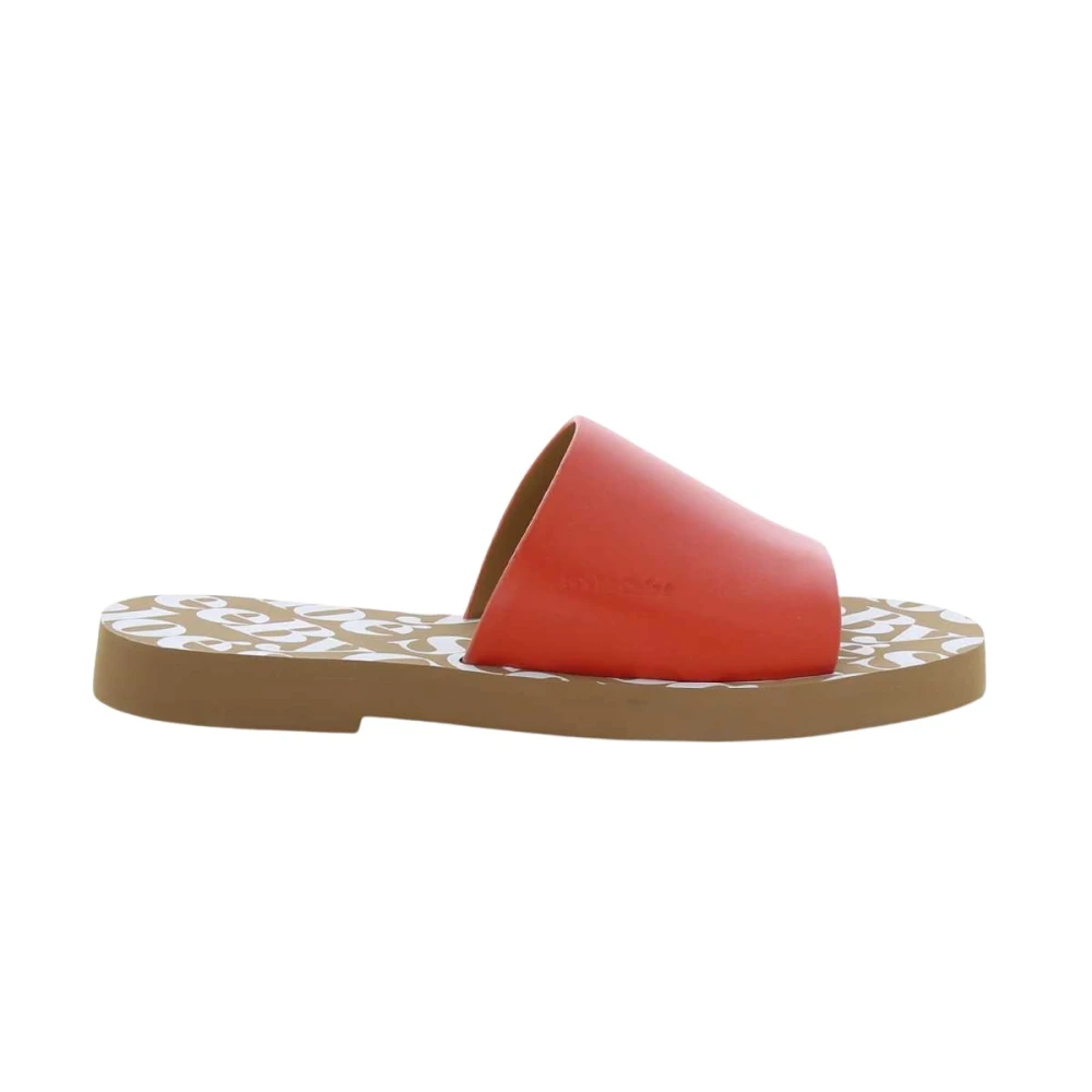 Shoes > Flip Flops & Sliders > Sliders - - See by Chloé - Modalova