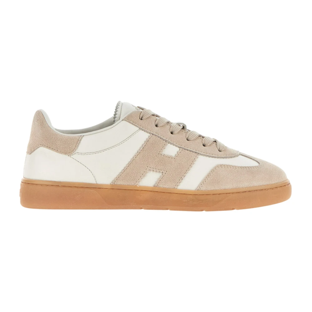 Hogan - Shoes > Sneakers - Beige - Hogan - Modalova