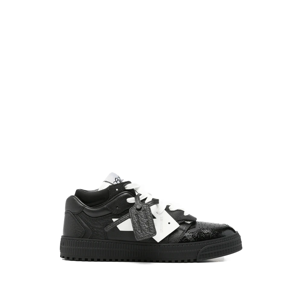 Off M244S6L001 Sneaker Heren Schoenen Zwart