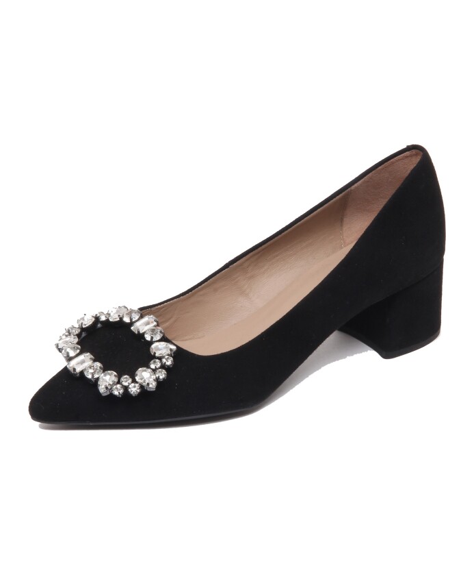 chaussure-en-daim-avec-talon-de-4-5-cm
