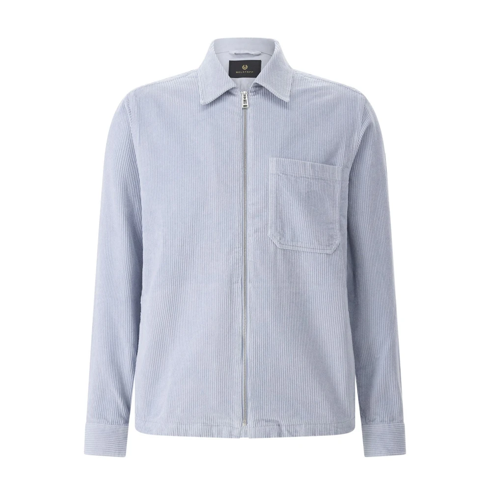 Belstaff Uomo Blu - Giacche Leggere - Jackets - 2XL