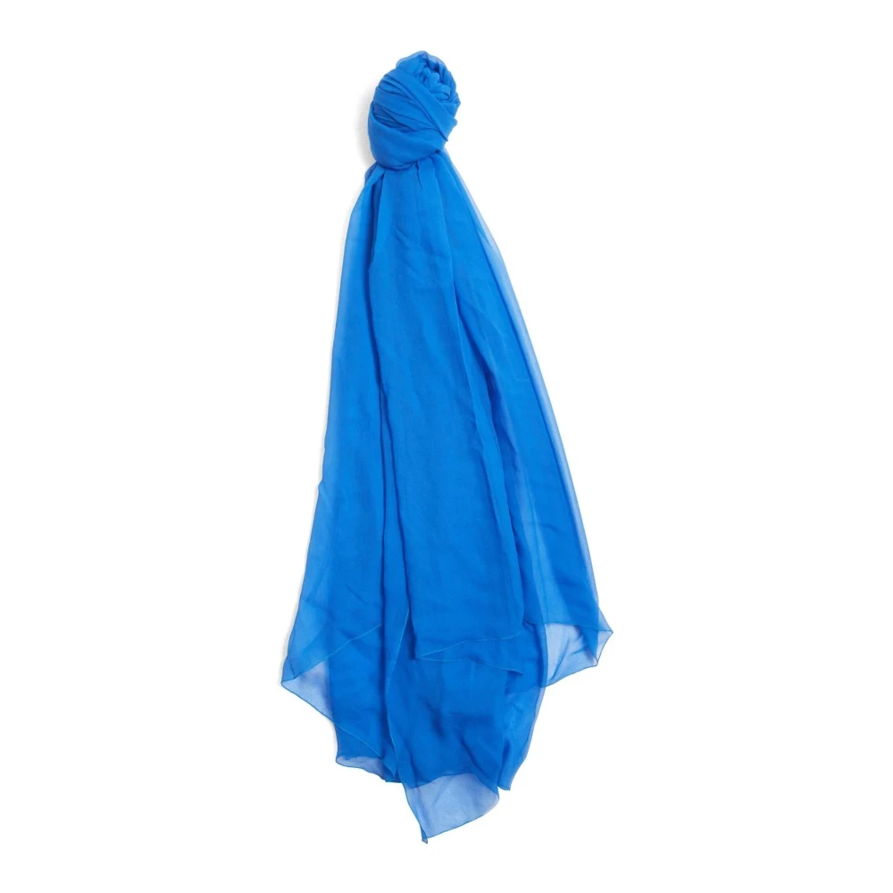 Accessories > Scarves > Silky Scarves - - Alberta Ferretti - Modalova