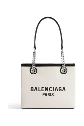 Duty Free Liten Canvas Tote Bag