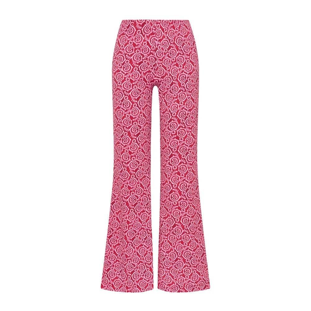 Trousers > Wide Trousers - - Maliparmi - Modalova