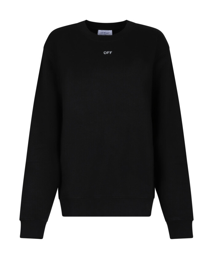 sweatshirt-noir-avec-fleches-brodees