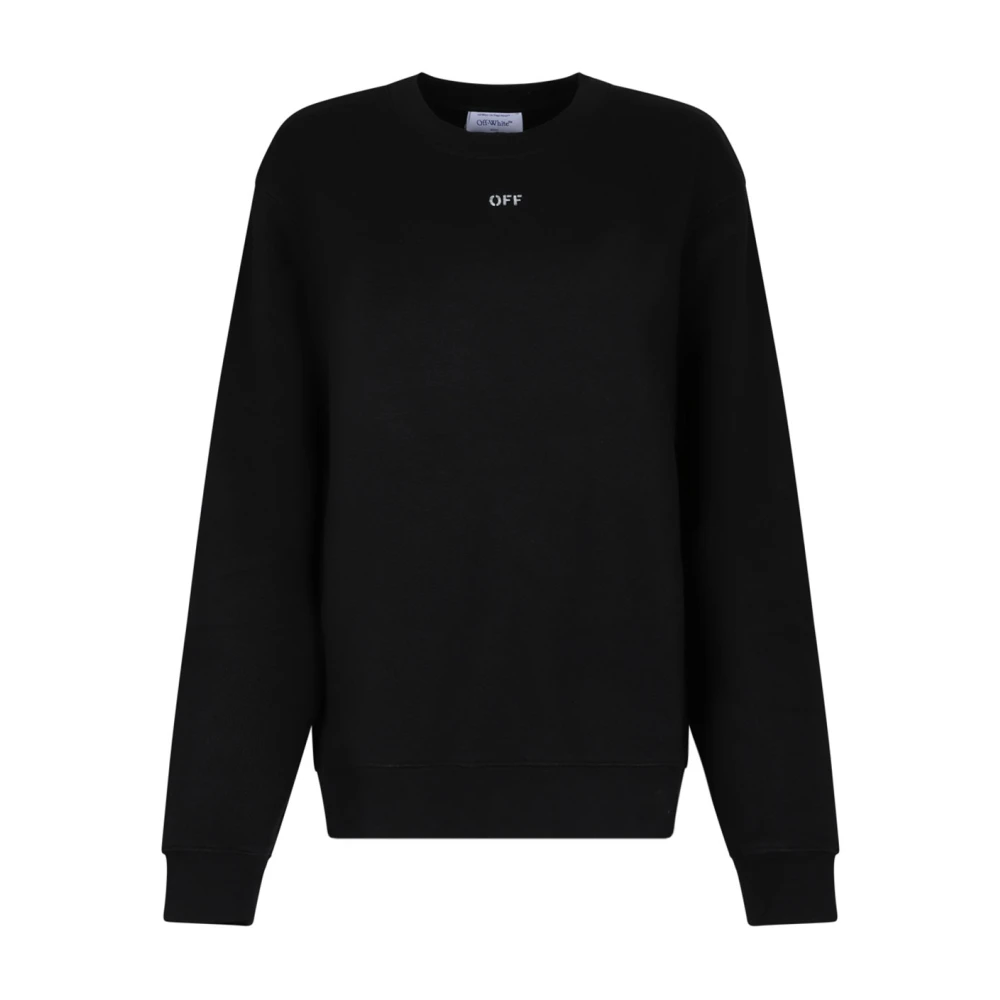 Sweatshirts & Hoodies > Sweatshirts - - Off White - Modalova