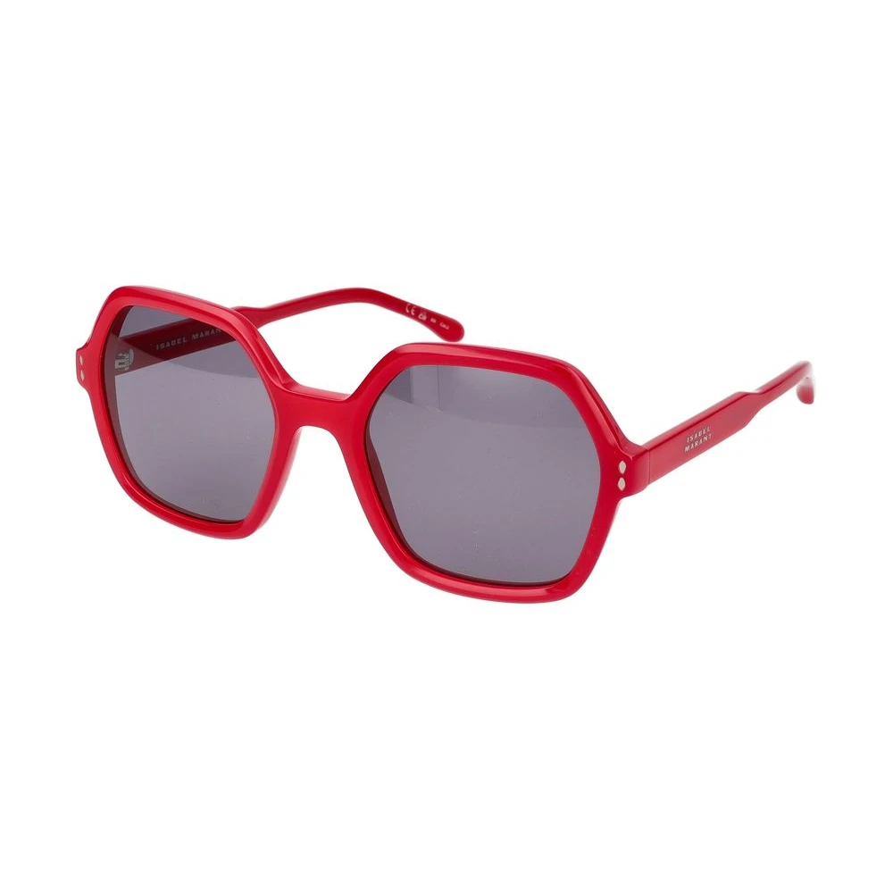 Isabel Marant Women's Red Sunglasses, 55 Mm, Sunglasses Im 0152/S C9a