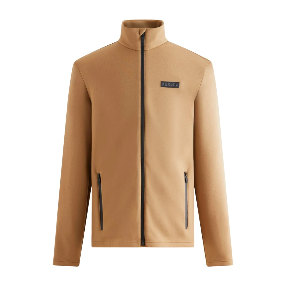Fusalp Hombre Beige Sudaderas, Talla: S
