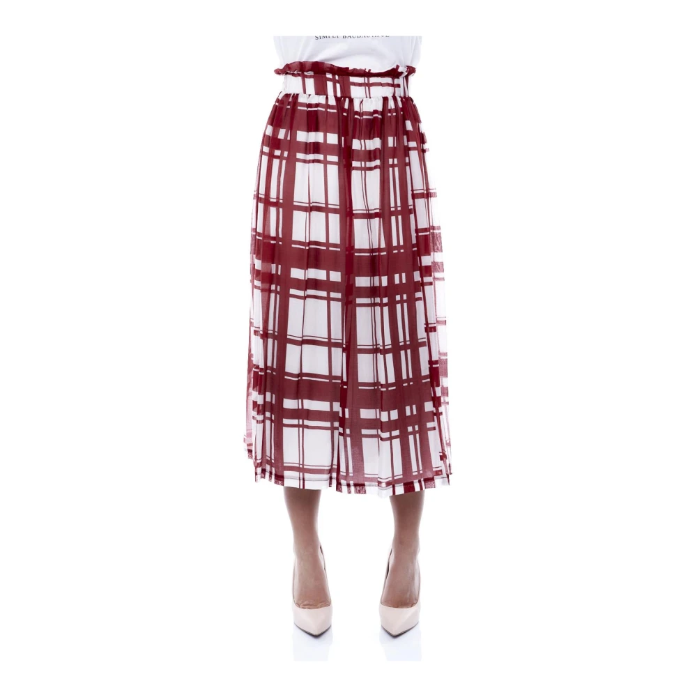 Skirts > Midi Skirts - - Alpha Studio - Modalova