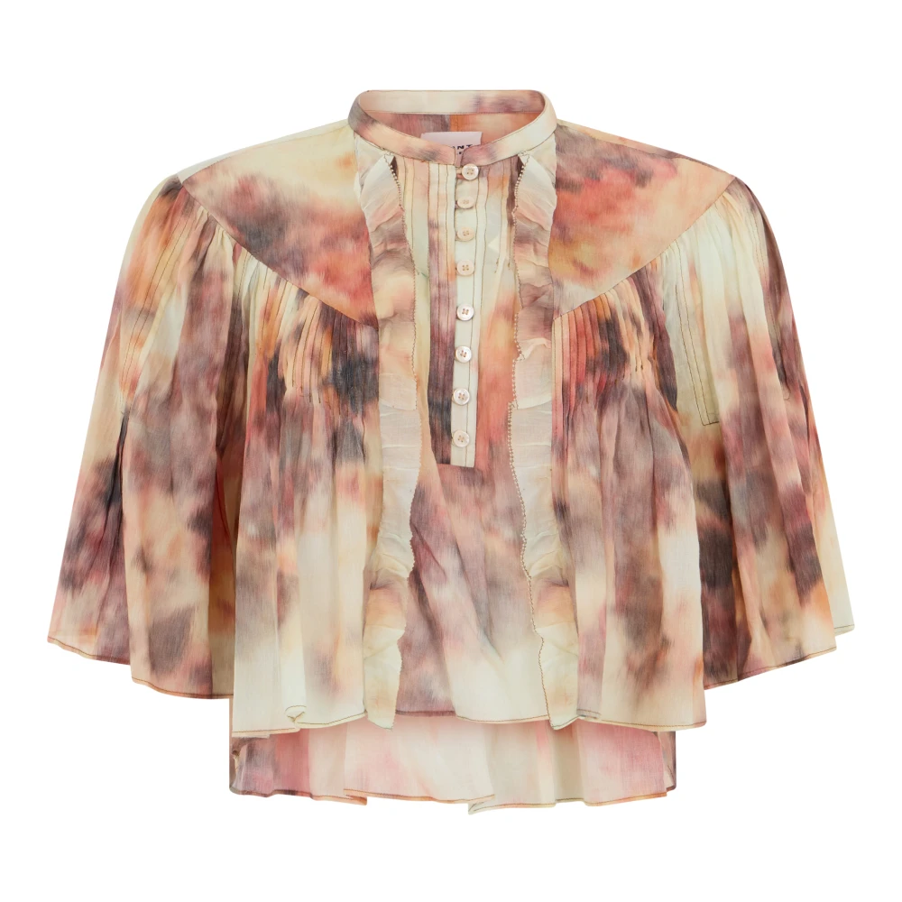 Marant Étoile Multicolor Veelia Blus