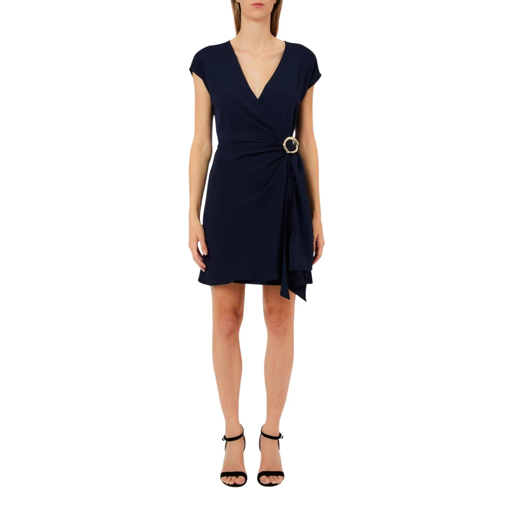 Liu Jo Donna Blu Abiti, L, New,