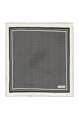carre-de-soie-imprime-monogramme