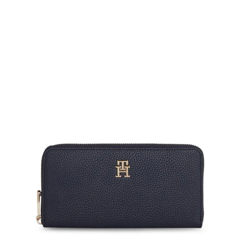 Tommy Hilfiger Wallets &amp; Cardholders Blå Dam