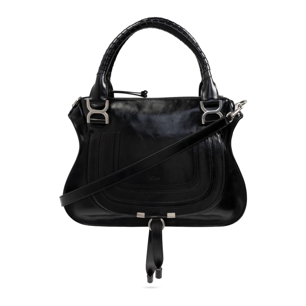 Chloé Schoudertas Black Dames