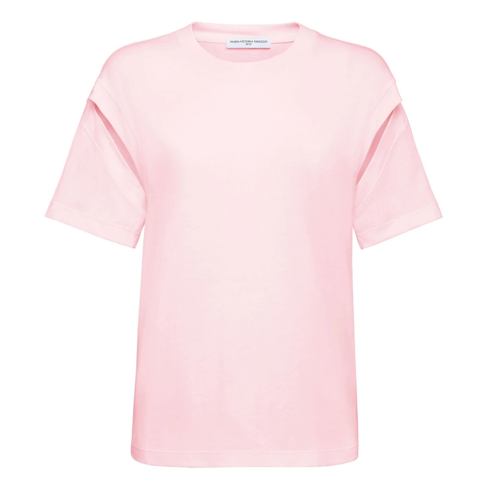MVP wardrobe Santa FE T-Shirt Pink Dames