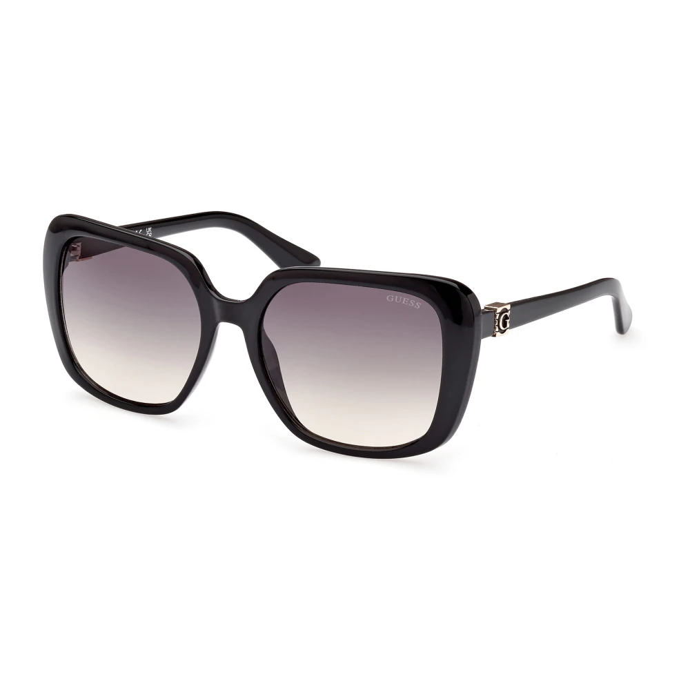 Guess Women's Black Sunglasses, 58 Mm, Stylish Sunglasses