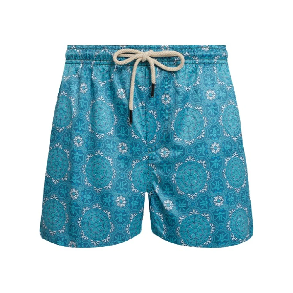 Peninsula Mediterrane Stijl Badkleding Blue Heren
