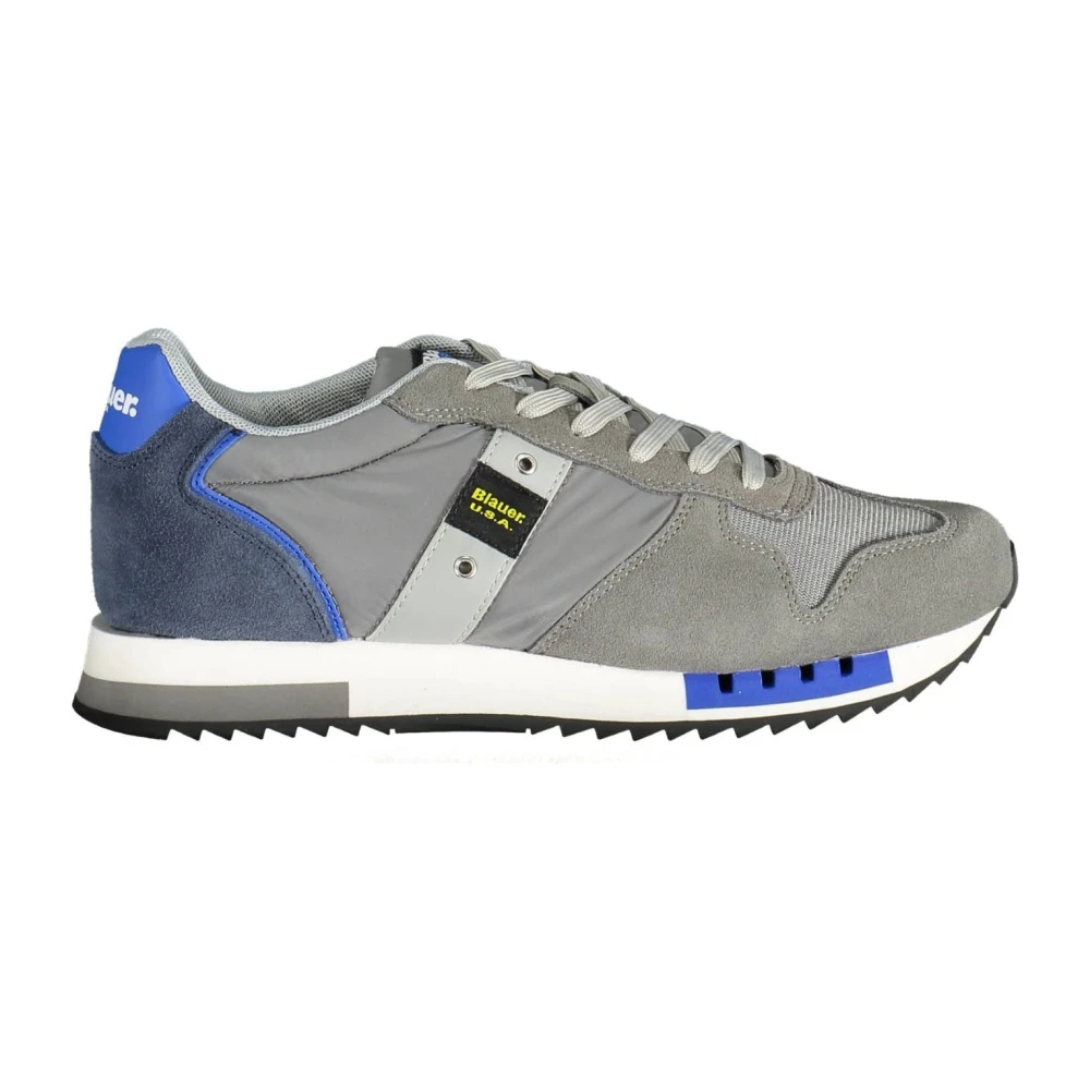 Blauer - Shoes > Sneakers - Gray - Blauer - Modalova
