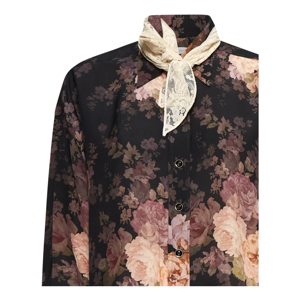 Zimmermann Stijlvolle Overhemden Multicolor Dames