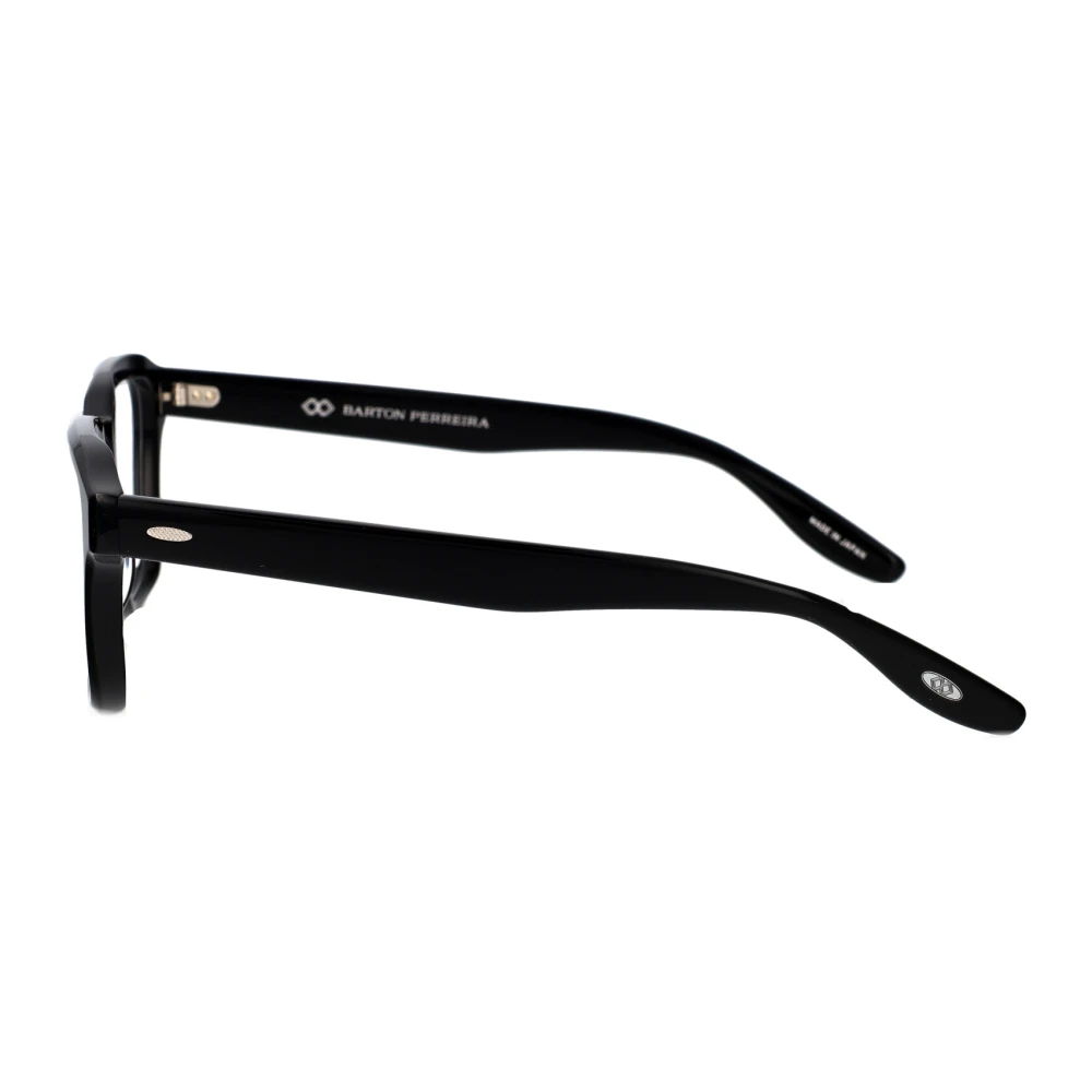 Barton Perreira Winton Optische Bril Black Unisex