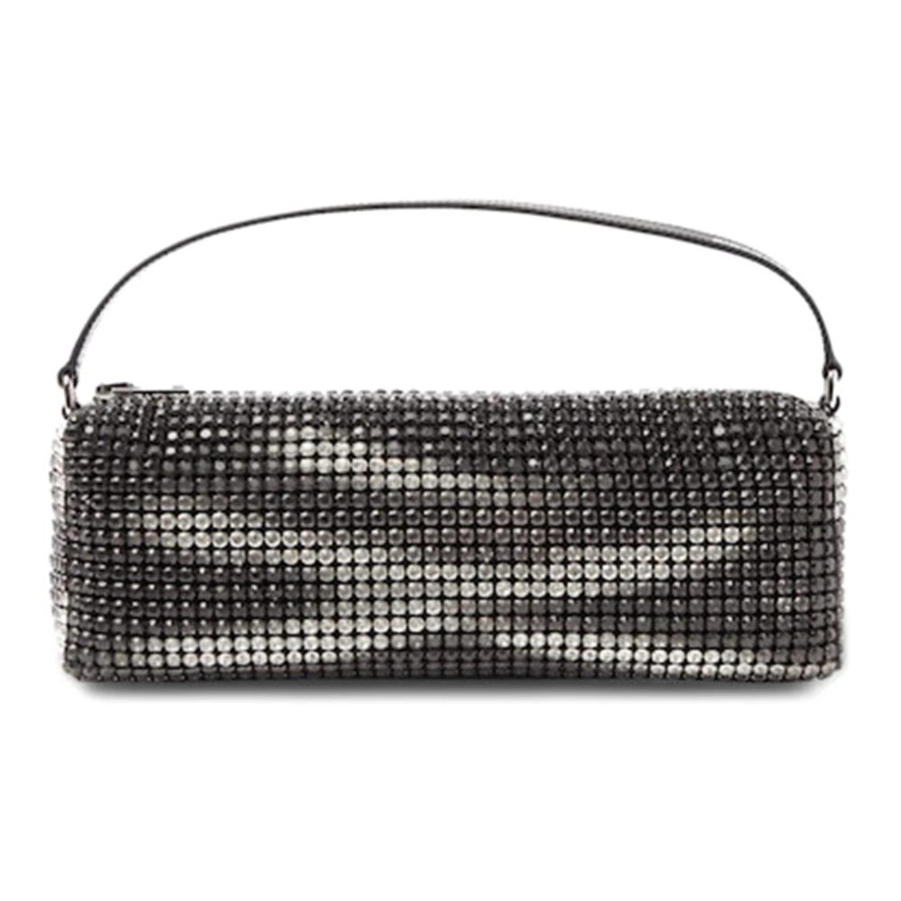 Alexander wang Heiress Flex Handtas Black Dames