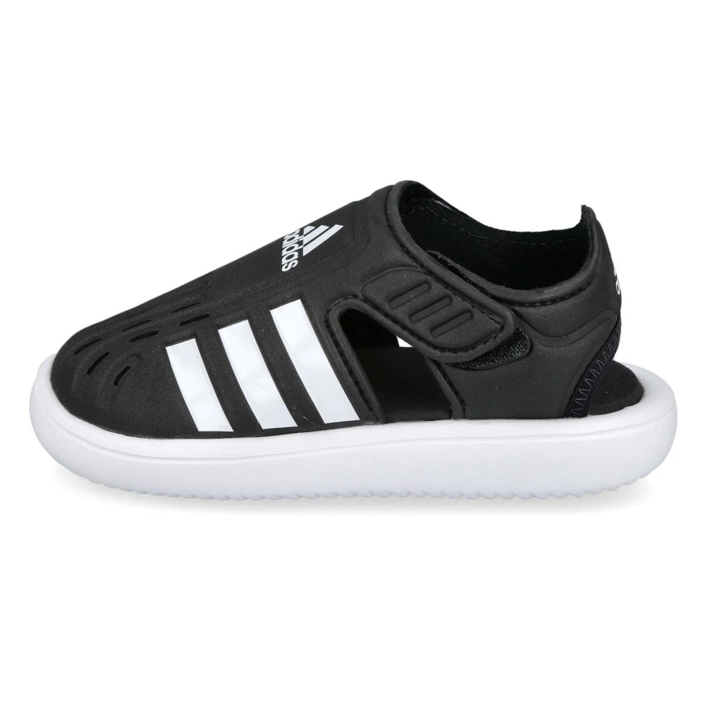 Adidas Sandaler för Barn Black, Pojke