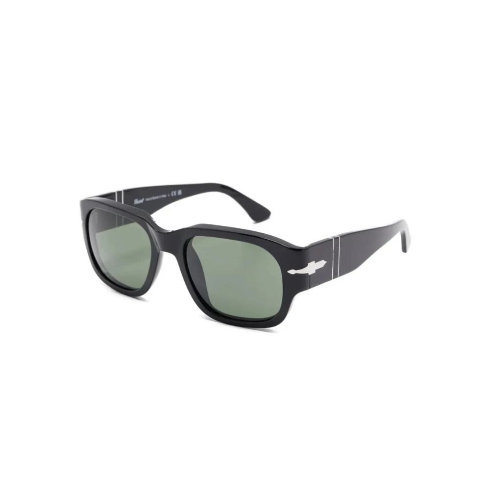 Persol Po3380s Sunglasses - Unisex - Sunglasses - Black - 55 Mm - Accessories - Image 4