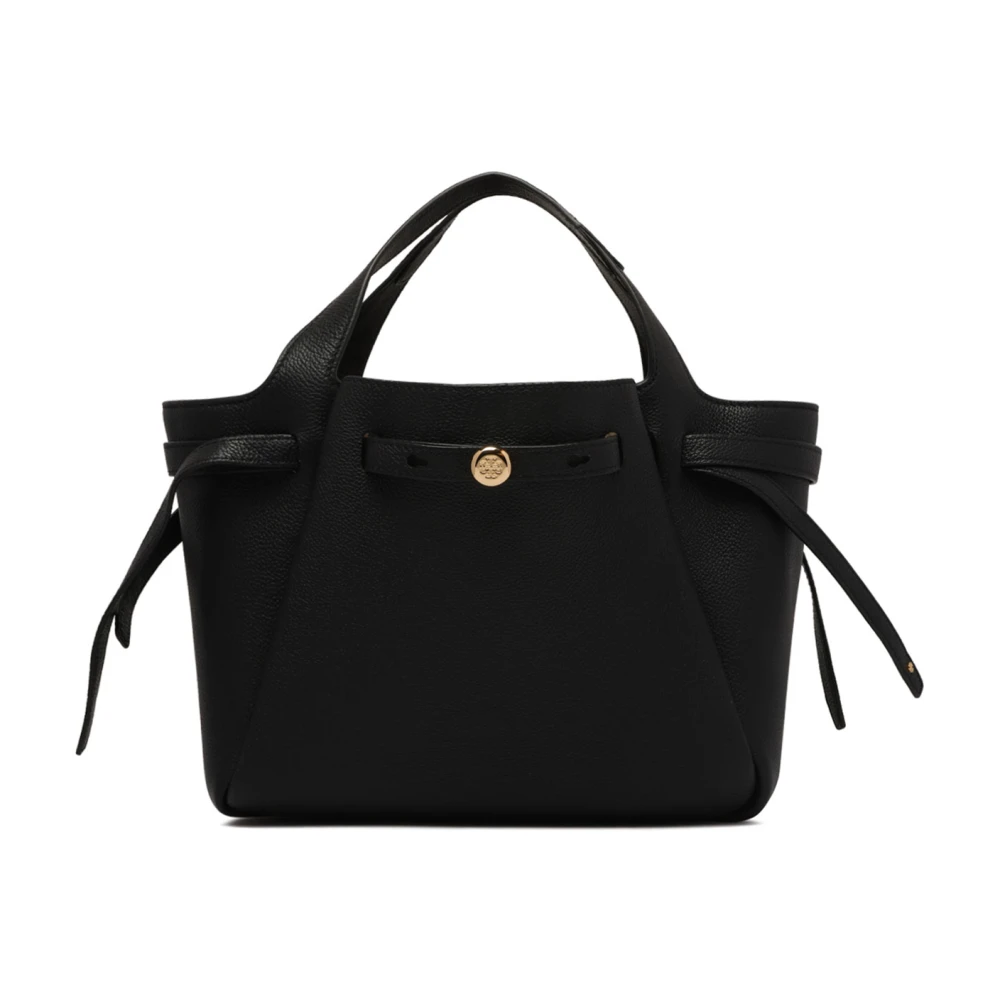TORY BURCH Zwarte Designer Tassen voor Vrouwen Black Dames