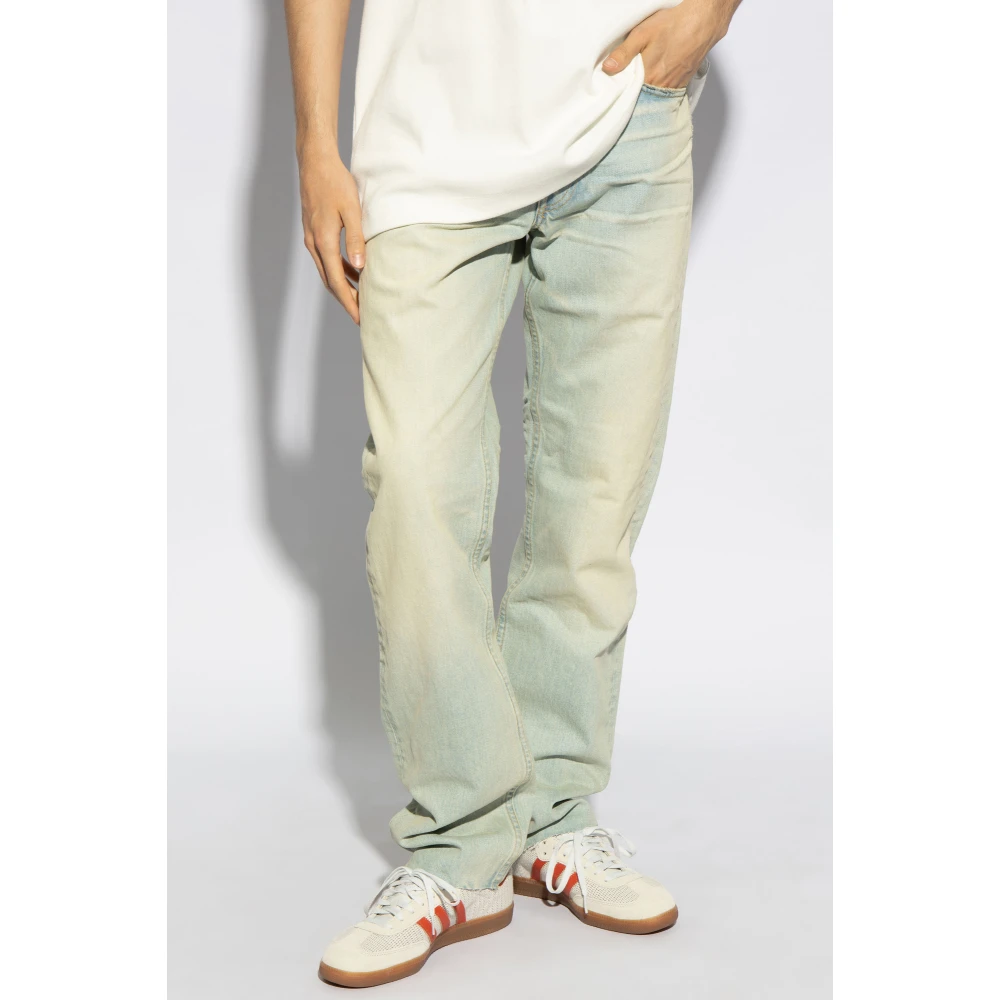 Fear Of God Straight-leg jeans Blue Heren