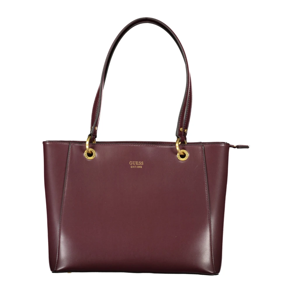 Guess Tassen en Accessoires Purple Dames
