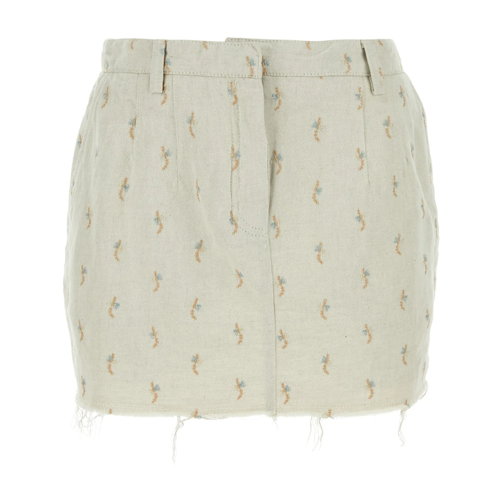 Skirts > Short Skirts - - Lanvin - Modalova