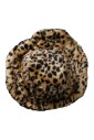leopard-bucket-hat-brown-fur