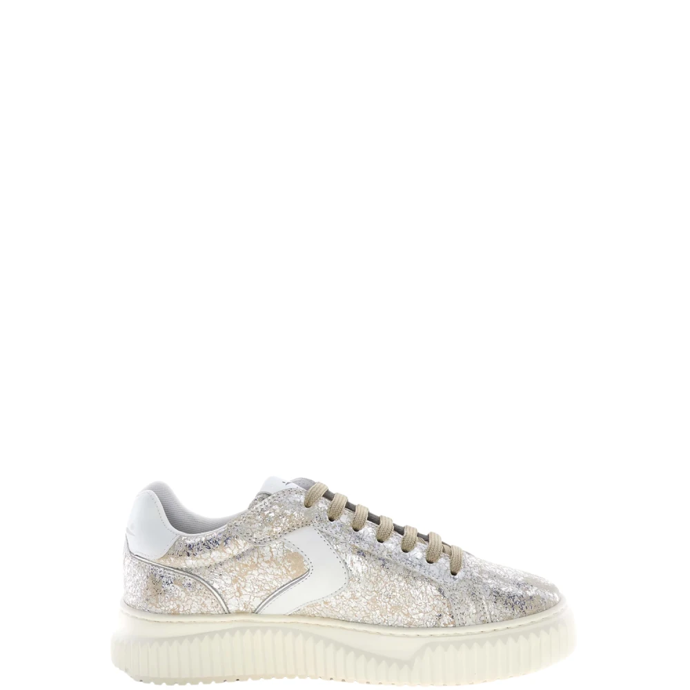 Voile Blanche Women's Gray Lipari Trainers - Sneakers - 3 Uk - Shoes