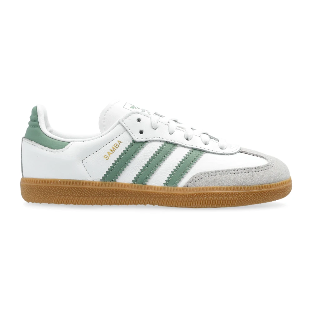 Adidas Sportskor Samba OG White, Unisex