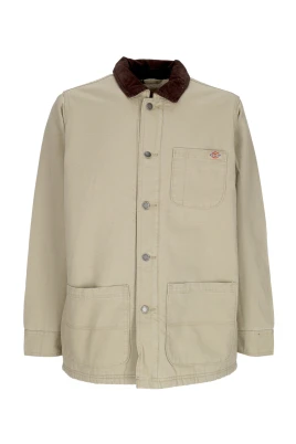 Canvas Arbetskläder Jacka Stone Washed