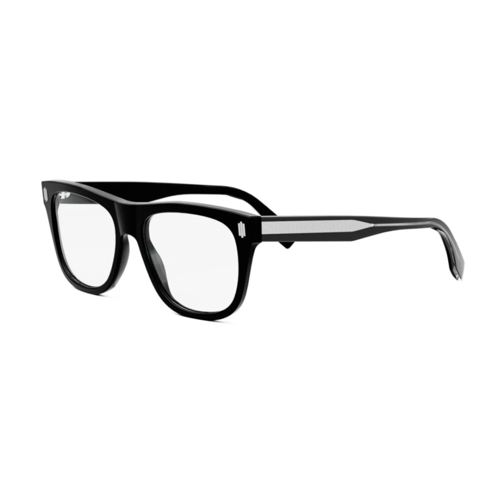 Fendi Stijlvolle accessoire voor je perfecte look Black Unisex
