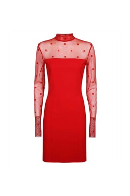 red-jungle-print-dress