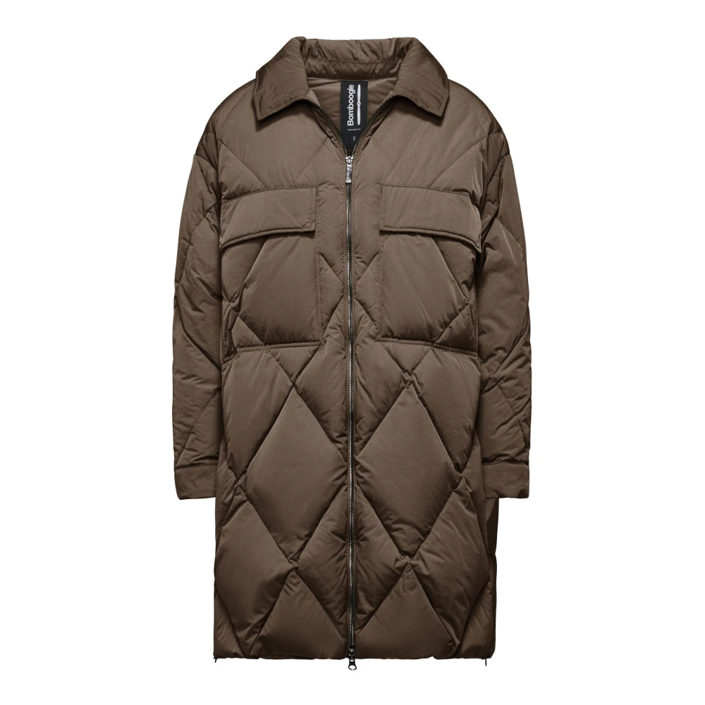 Jackets > Down Jackets - - BomBoogie - Modalova