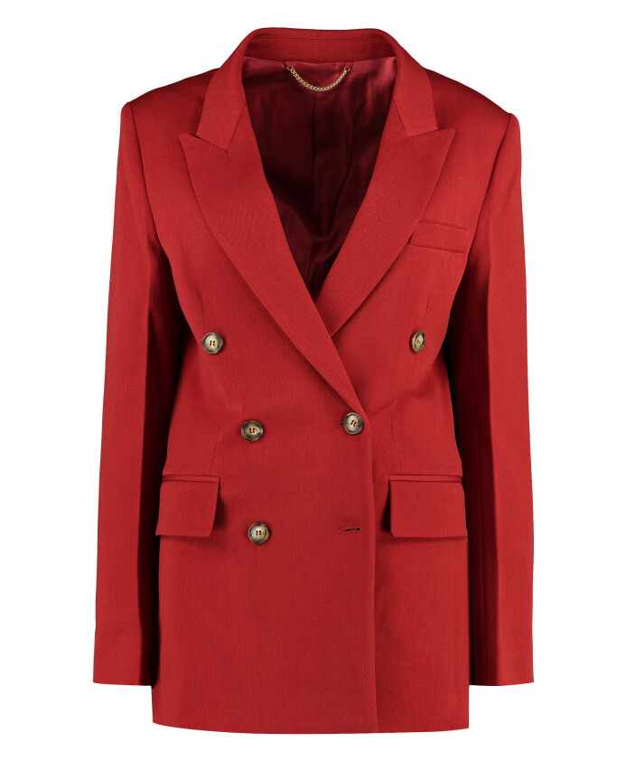 blazer-en-laine-a-double-boutonnage
