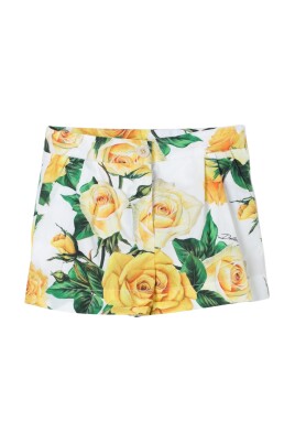 rose-print-kids-shorts