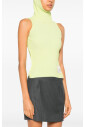 gele-gebreide-vest