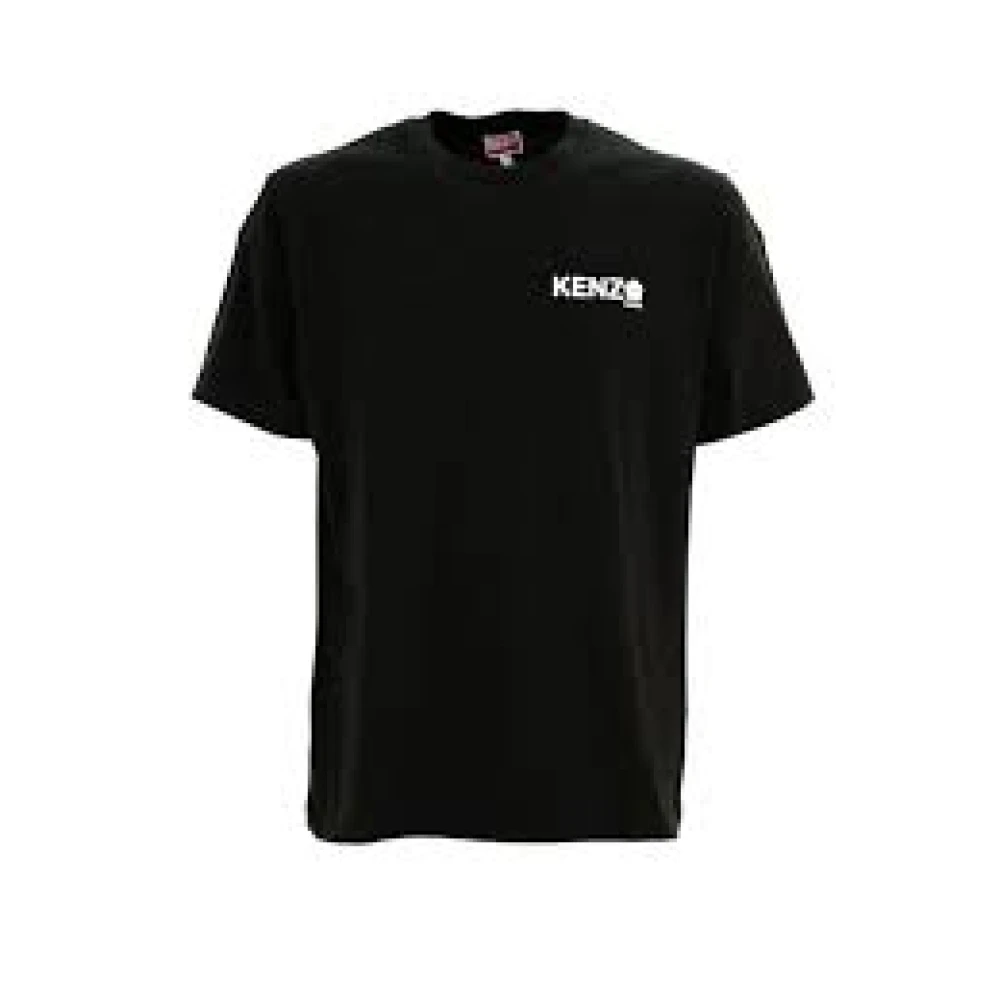 Kenzo - Tops > T-Shirts - Black - Kenzo - Modalova