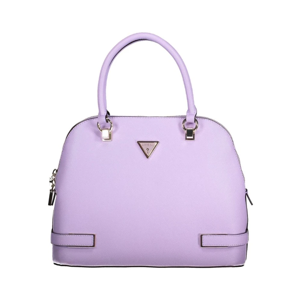 Guess - Bags > Handbags - Purple - Guess - Modalova